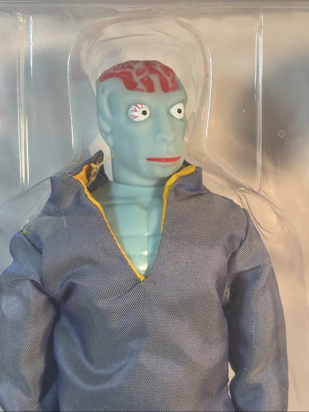 Vintage 1998 Playing Mantis Captain Action Dr. Evil 12